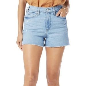 Levi’s Women’s Plus Size Shorts Gold Label Denim Jeans Size 22